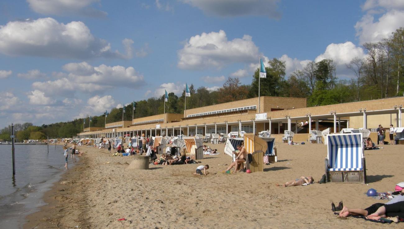 : Sommerliche Erfrischung in Berlin: Die besten Badestellen