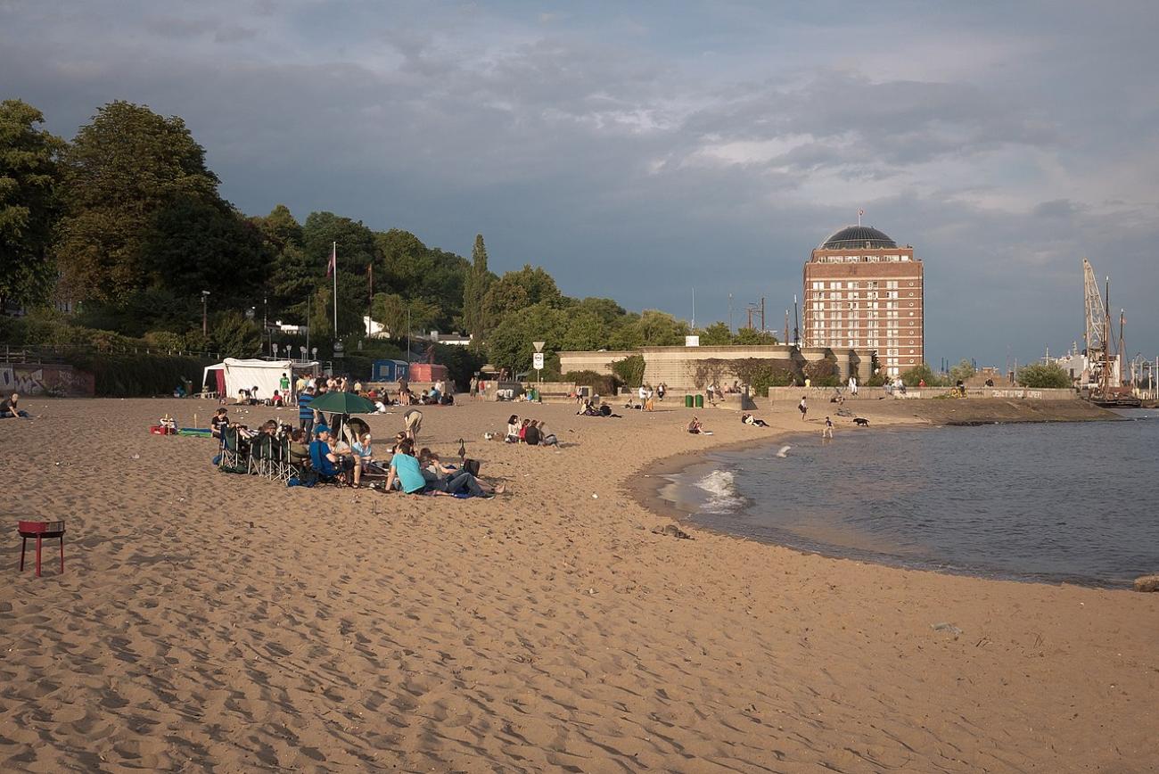 : Sommerliche Erfrischung in Hamburg: Die besten Badestellen