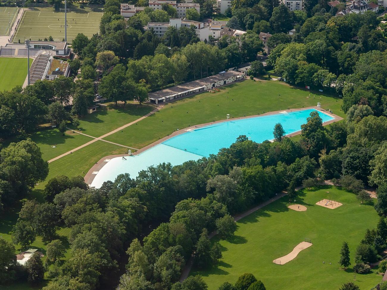 : Sommerliche Erfrischung in Frankfurt: Die besten Badestellen