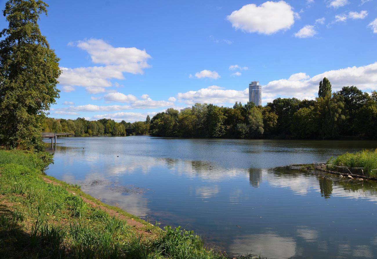 : Sommerliche Erfrischung in Nürnberg: Die besten Badestellen