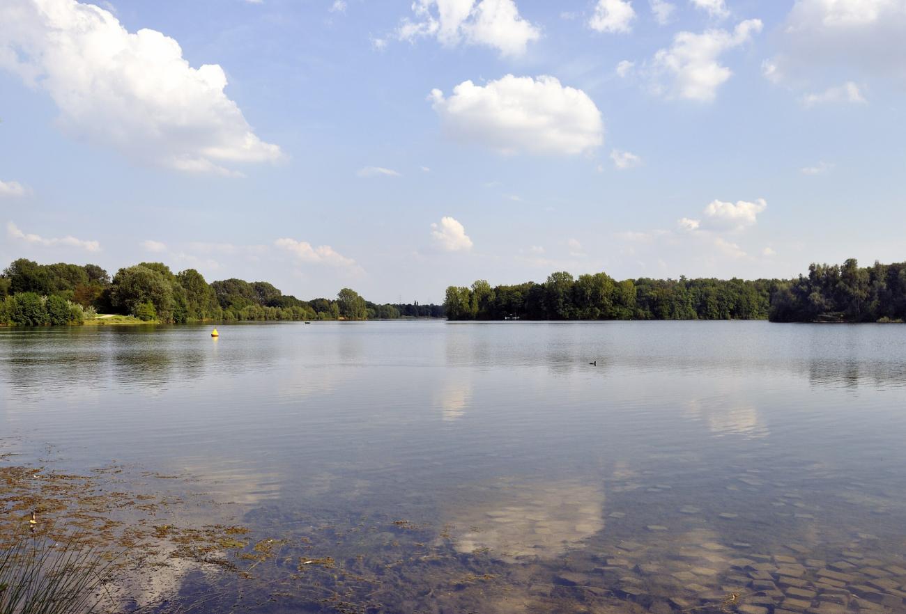 : Sommerliche Erfrischung in Duisburg: Die besten Badestellen