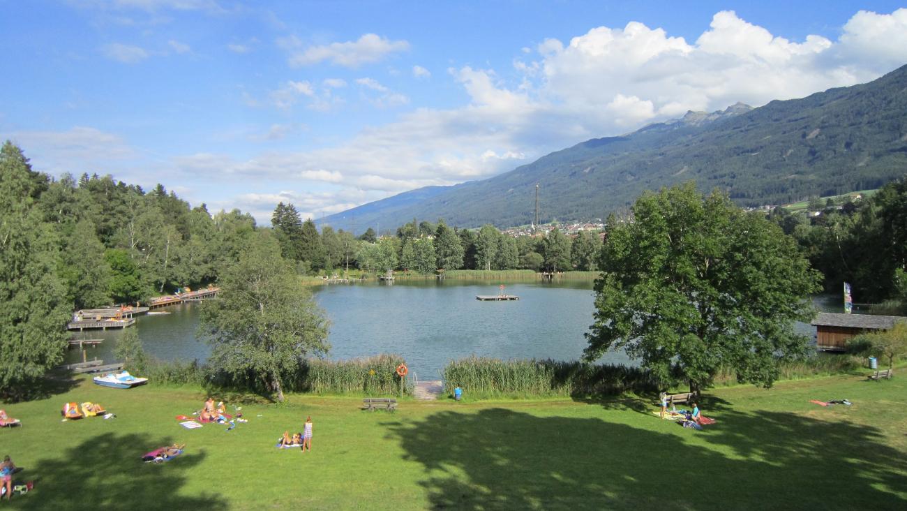 : Sommerliche Erfrischung in Innsbruck: Die besten Badestellen