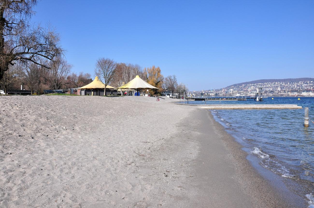 : Sommerliche Erfrischung in Zürich: Die besten Badestellen