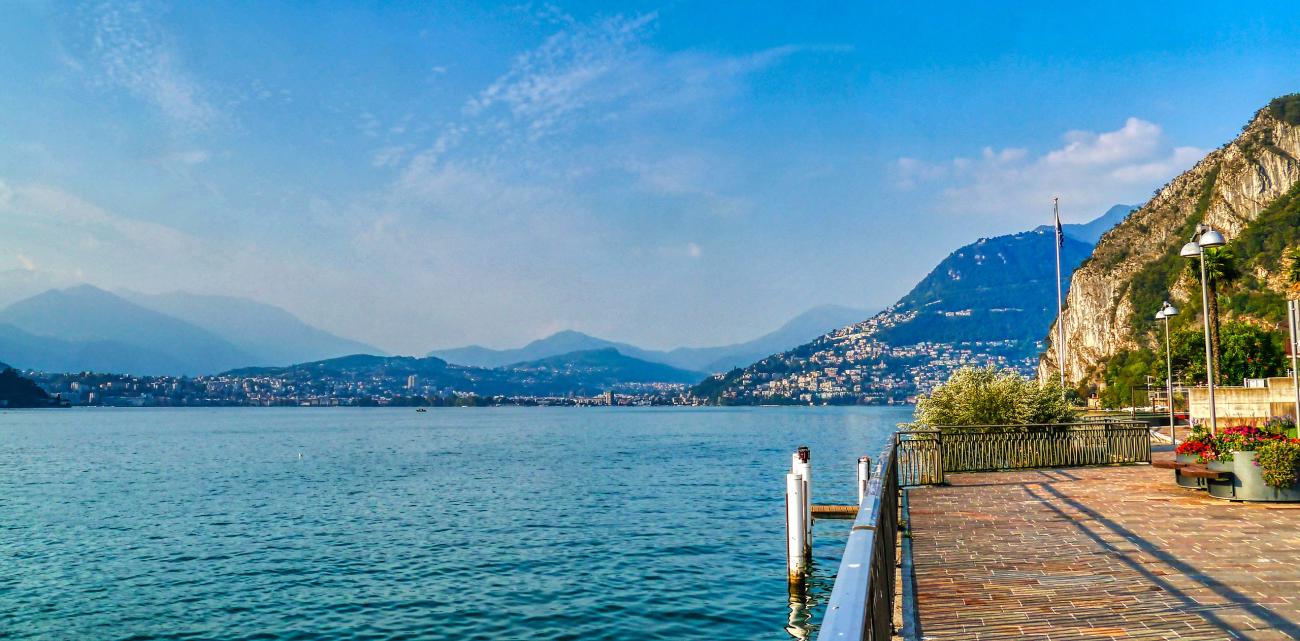 : Sommerliche Erfrischung in Lugano: Die besten Badestellen