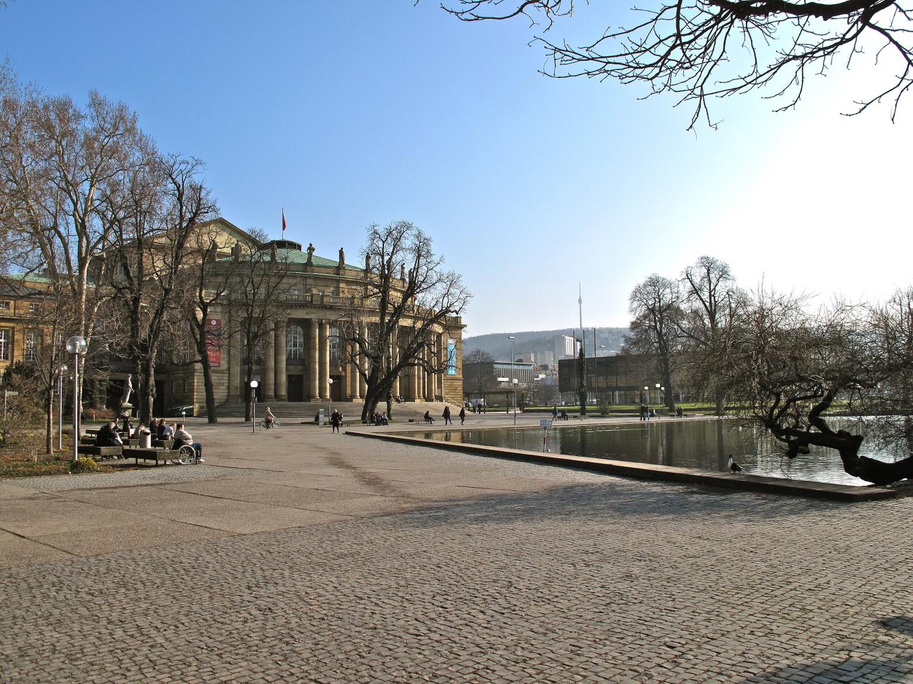 : Nur ein Tag in Stuttgart? Das sind die drei unverzichtbaren Sehenswürdigkeiten