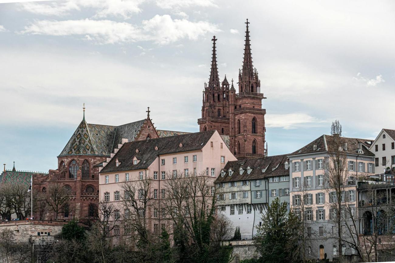 : Nur ein Tag in Basel? Verpasse nicht diese 3 Sehenswürdigkeiten