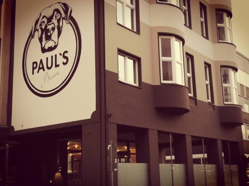 Paul's Brasserie