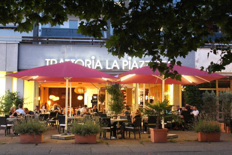 Trattoria La Piazzetta