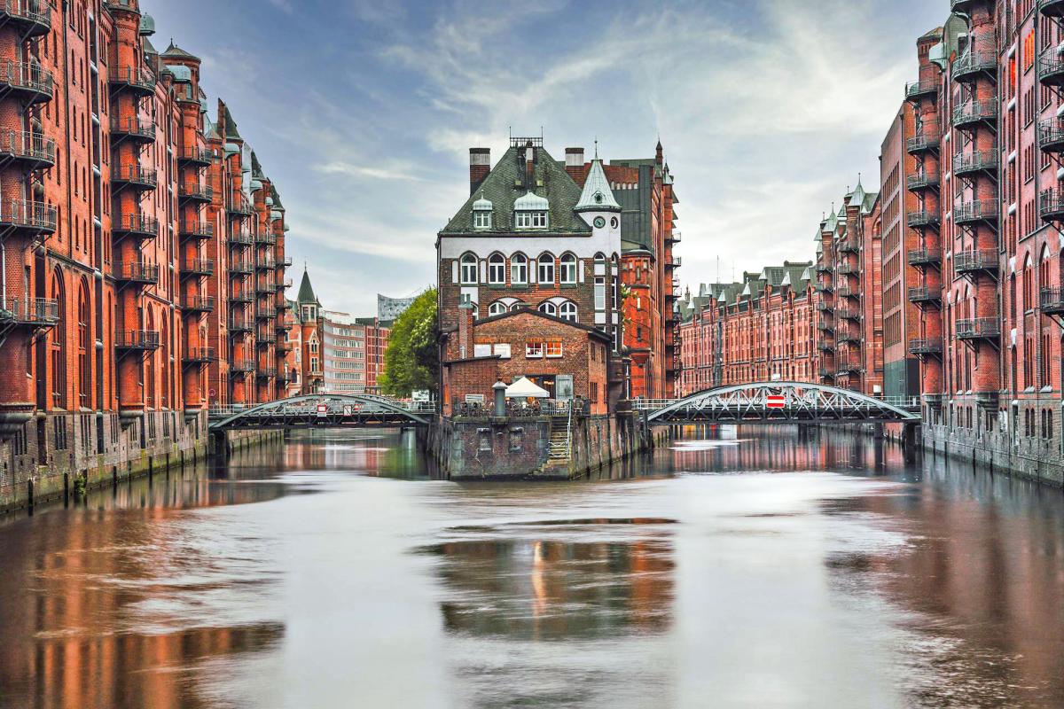 Hamburg