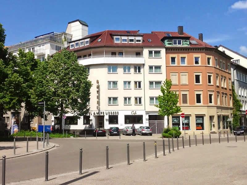 Hotel Am Feuersee