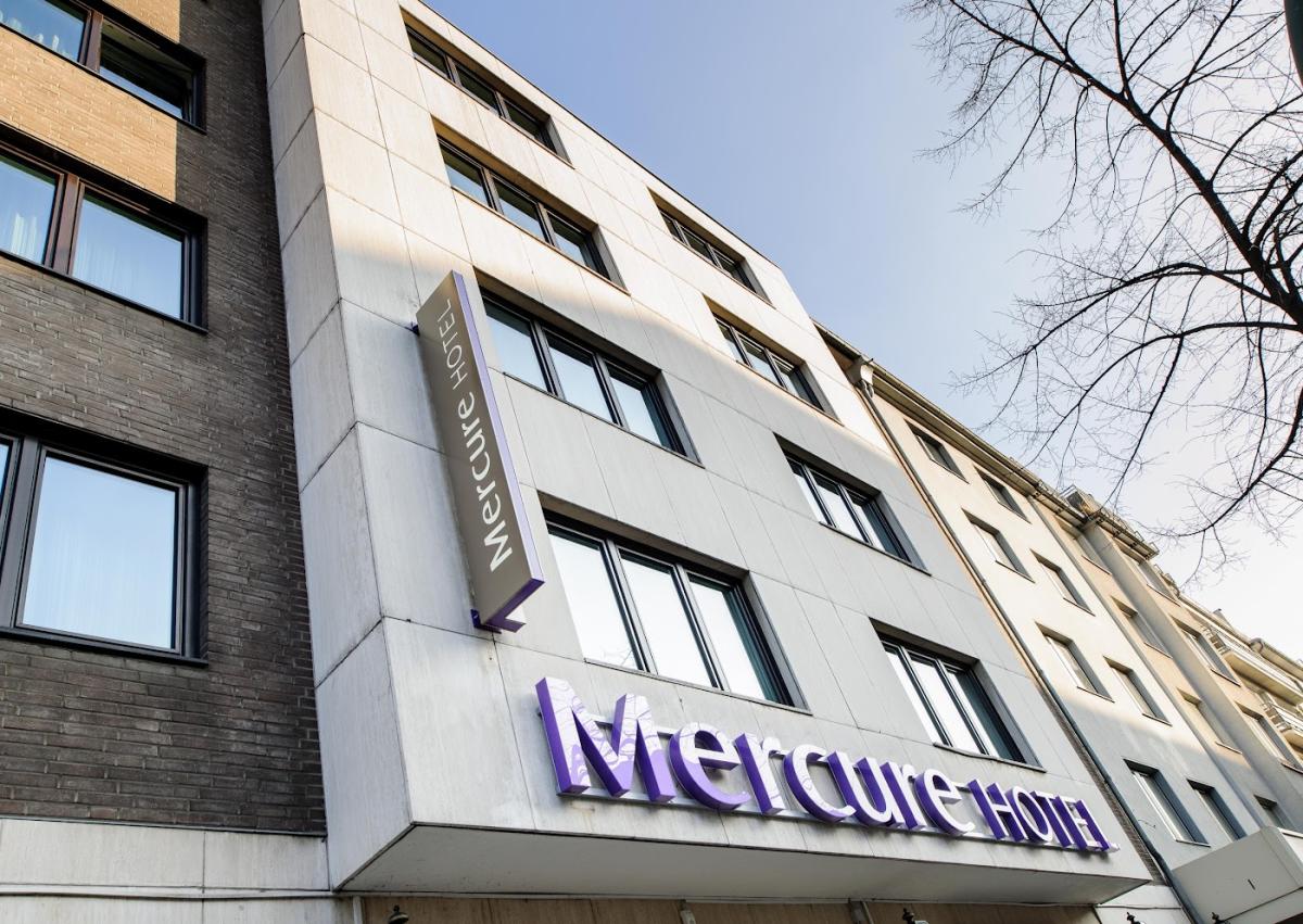 Mercure Zentrum