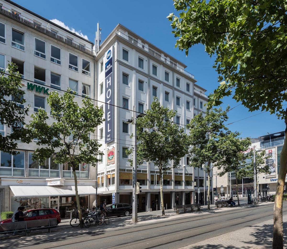 Hotel zur Post