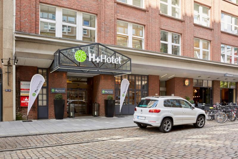 H+ Hotel Bremen