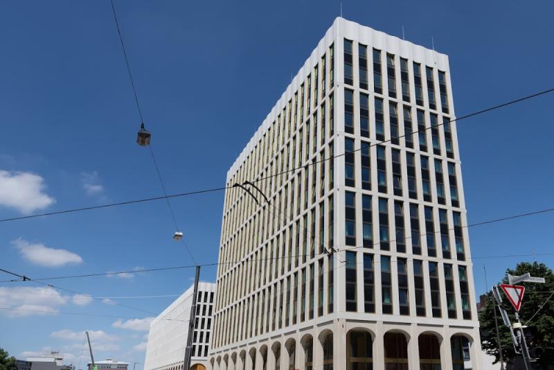 Meininger Hauptbahnhof