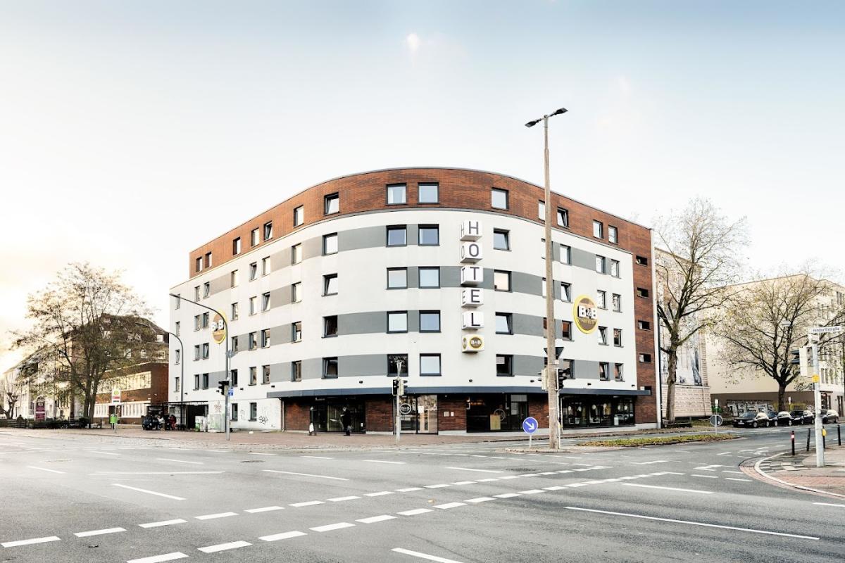 B&B Hotel Bremen-City