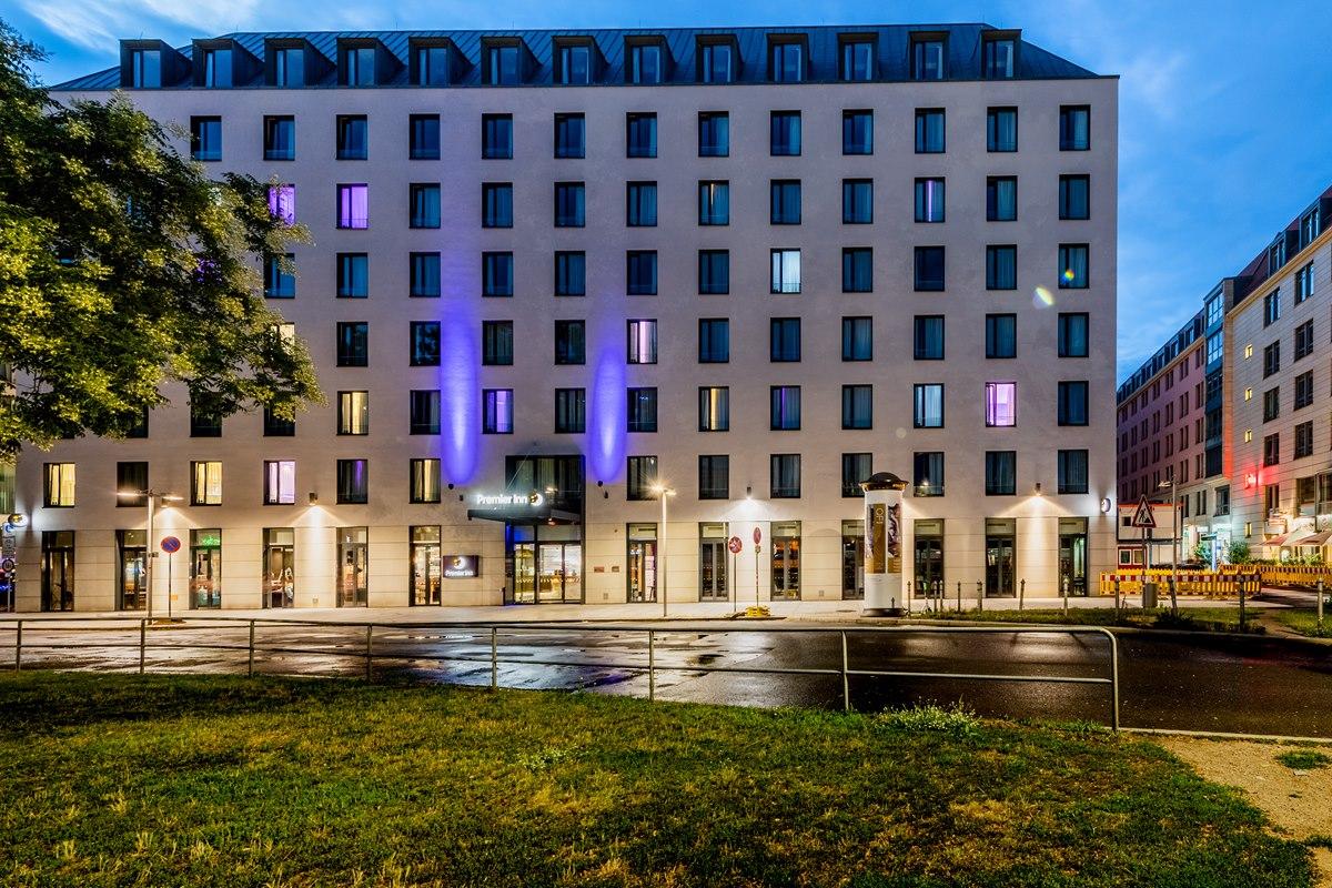 Premier Inn Dresden