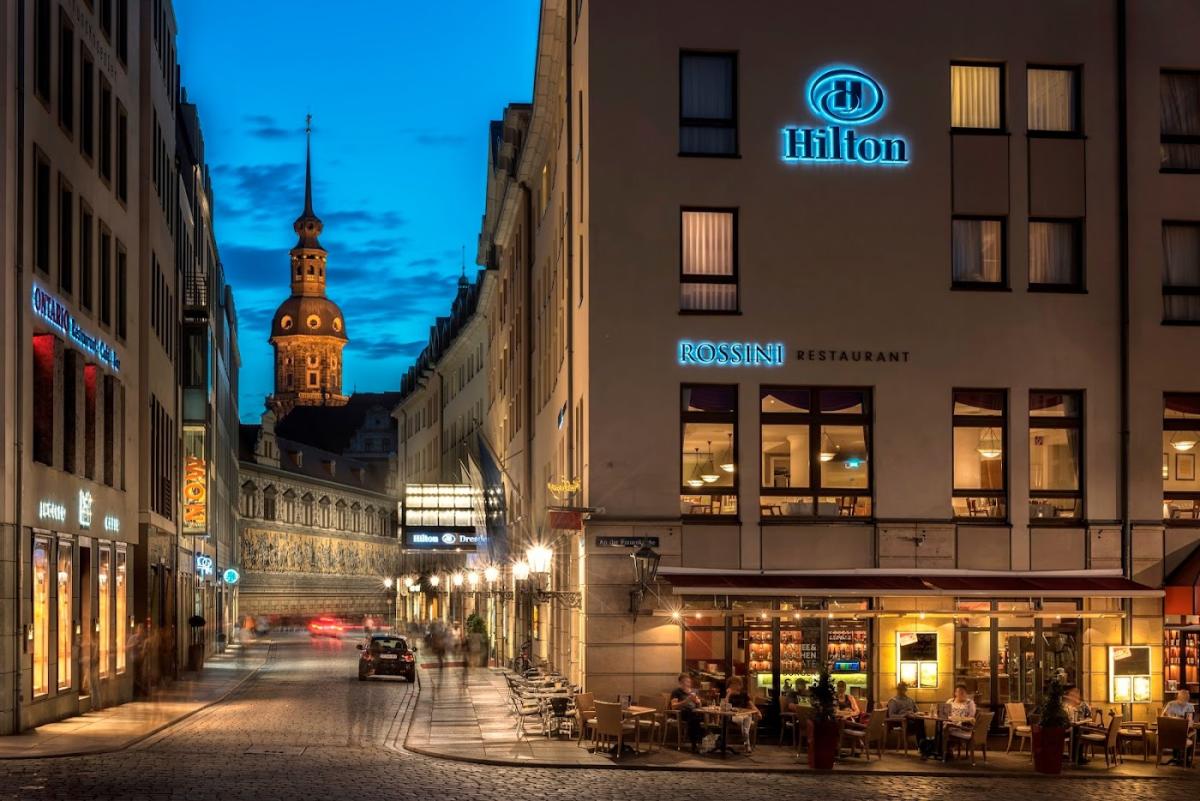 Hilton Dresden