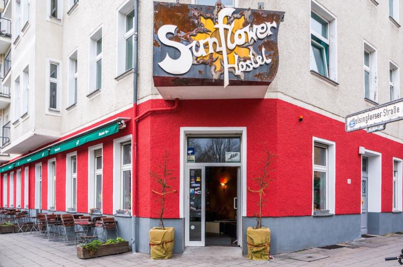 Sunflower Hostel