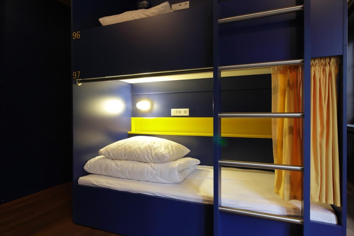 Bed'nBudget Expo-Hostel