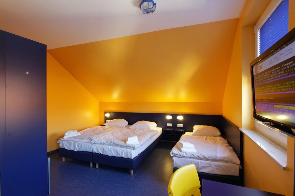 Bed'nBudget City-Hostel