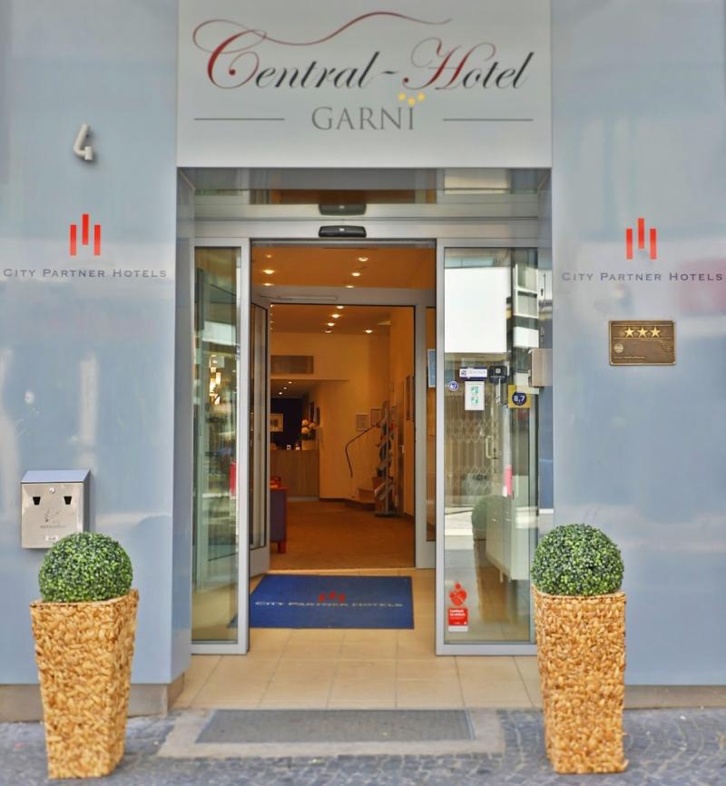 Central Hotel Wuppertal