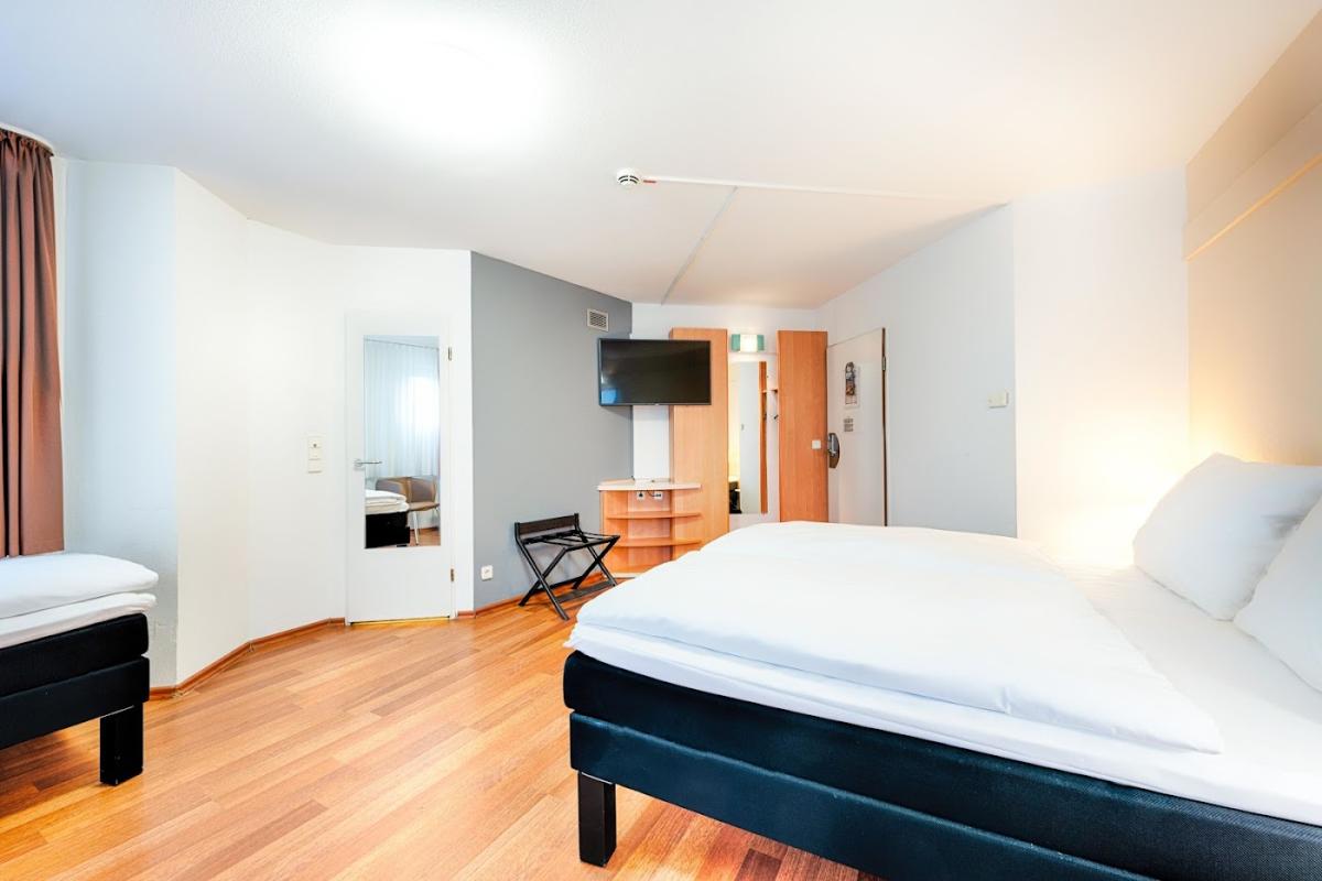 B&B Hotel Bonn-City