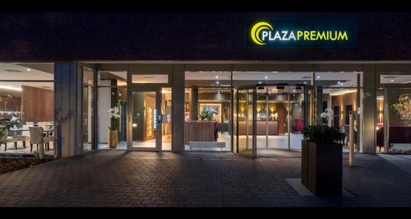 Plaza Premium Karlsruhe