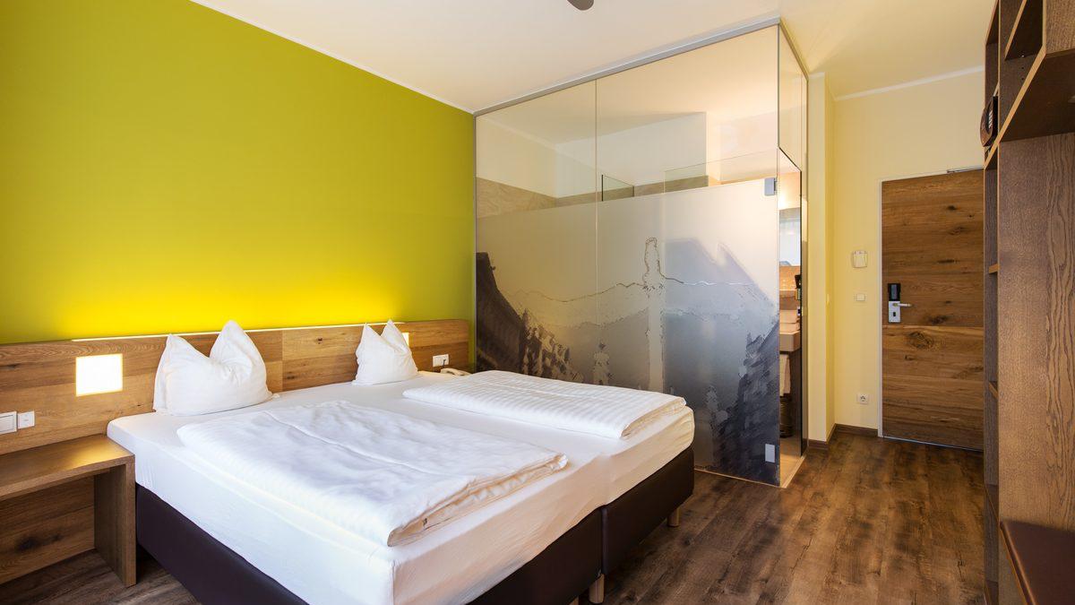 Basic Hotel Innsbruck