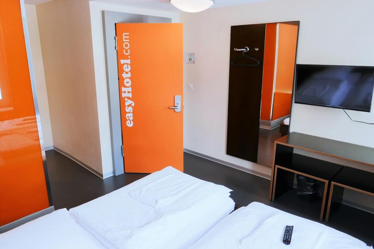 easyHotel  City Centre