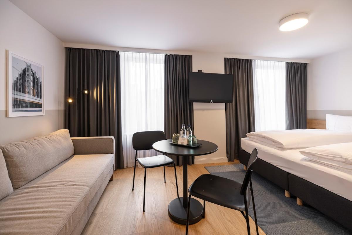 Fred Hotel  Hauptbahnhof