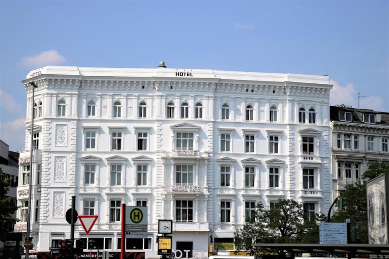 Hotel Graf Moltke