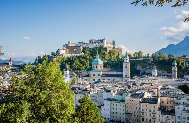 Salzburg Reiseführer