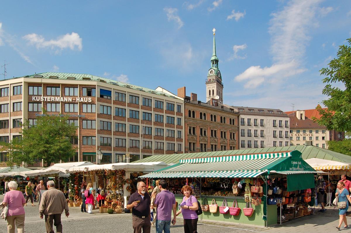 Viktualienmarkt