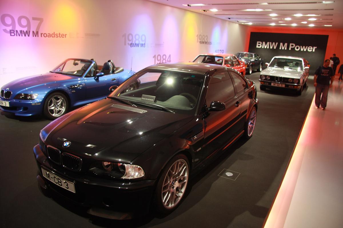 BMW Museum