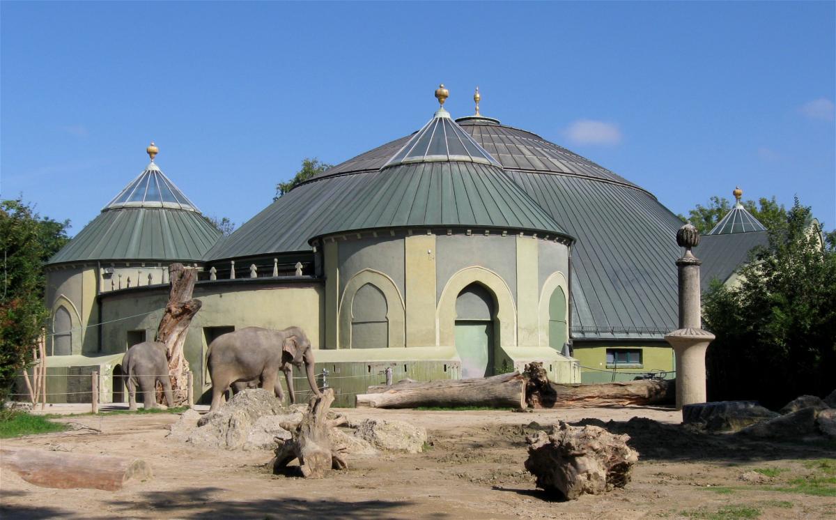 Tierpark Hellabrunn