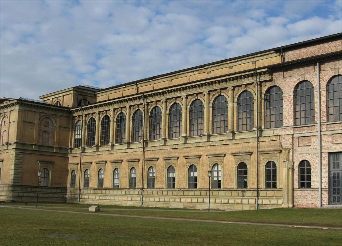 Alte Pinakothek