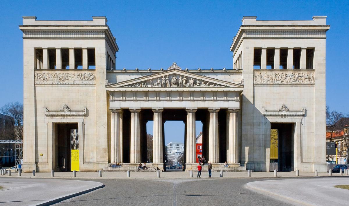 Königsplatz