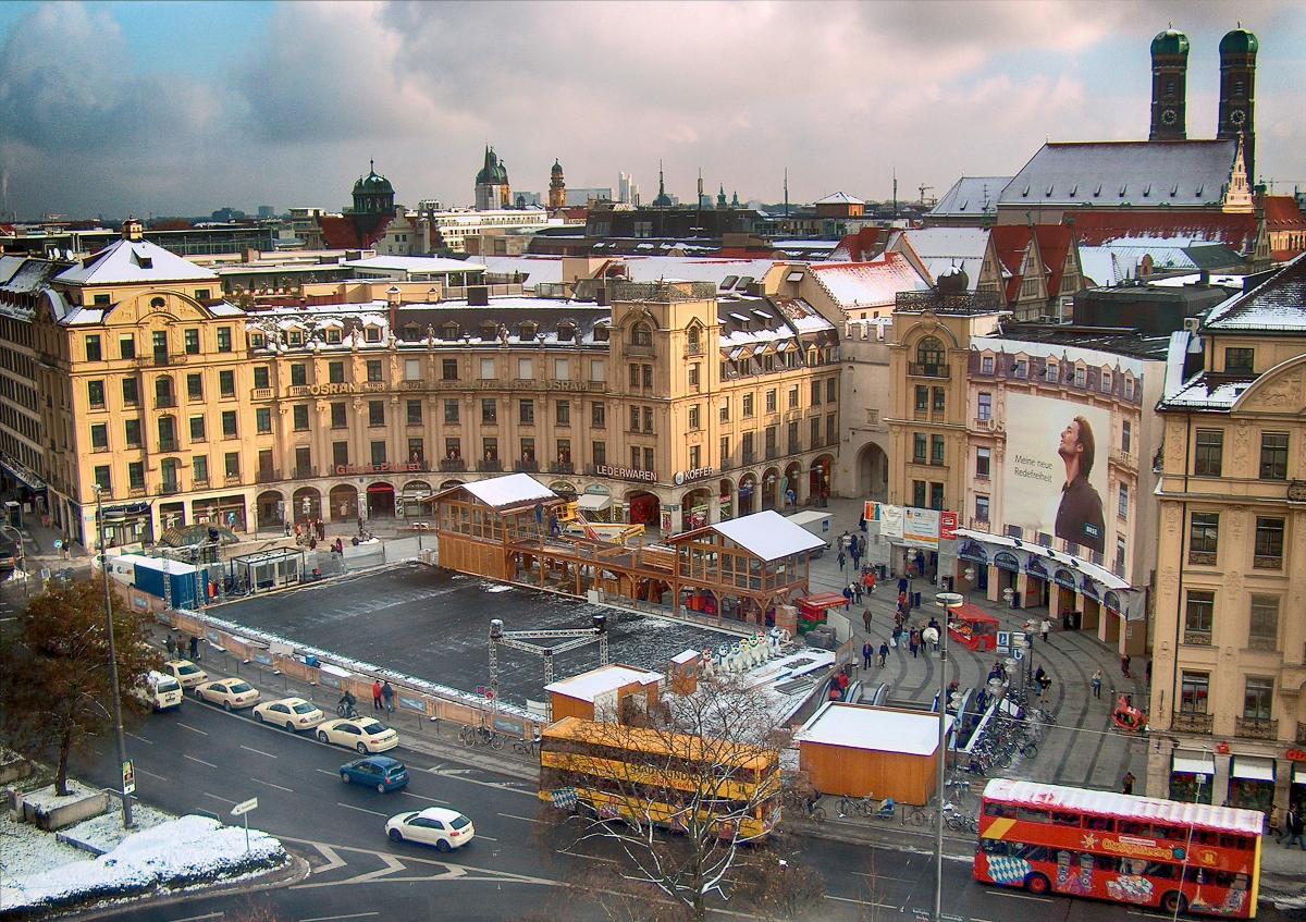 Karlsplatz