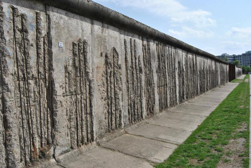 Gedenkstätte Berliner Mauer