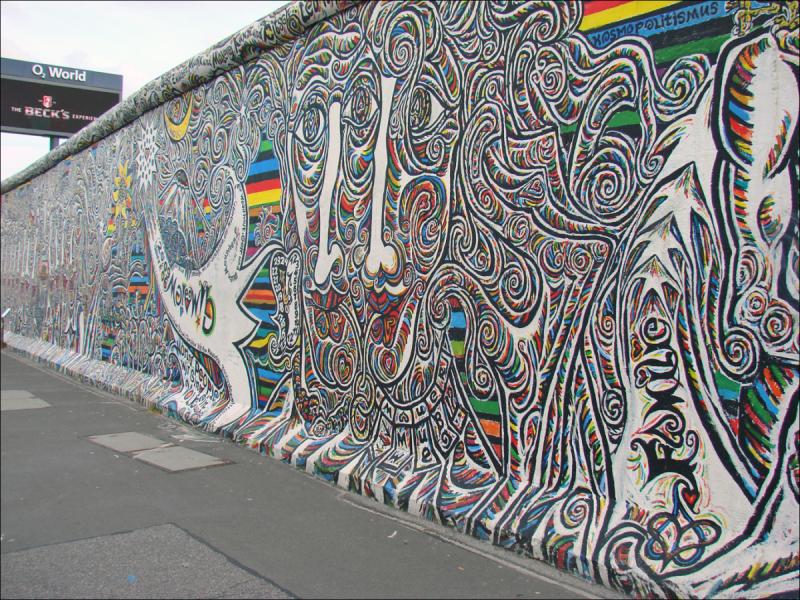 East Side Gallery