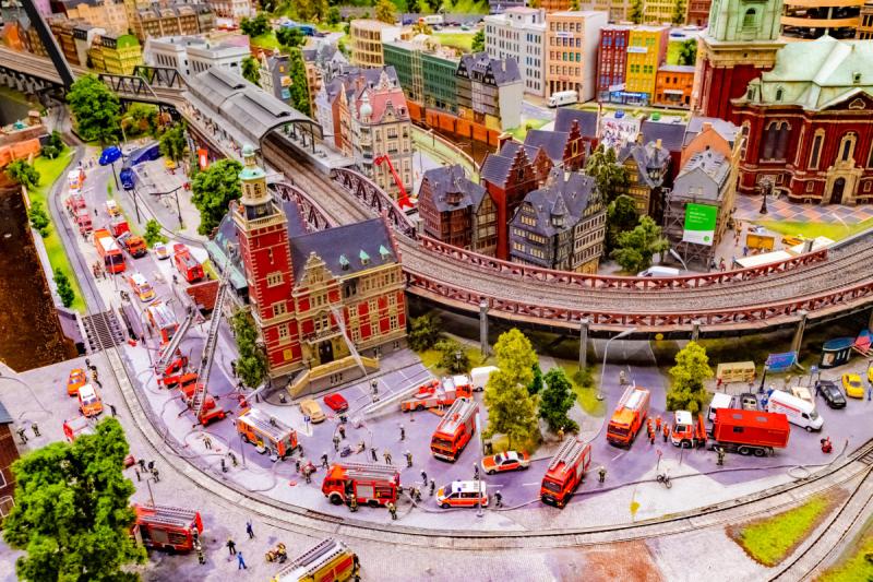 Miniatur Wunderland