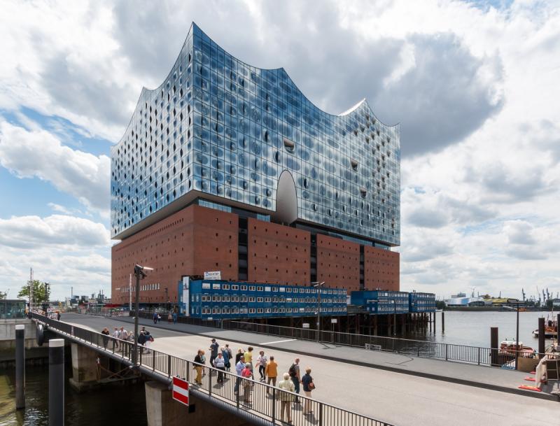 Elbphilharmonie