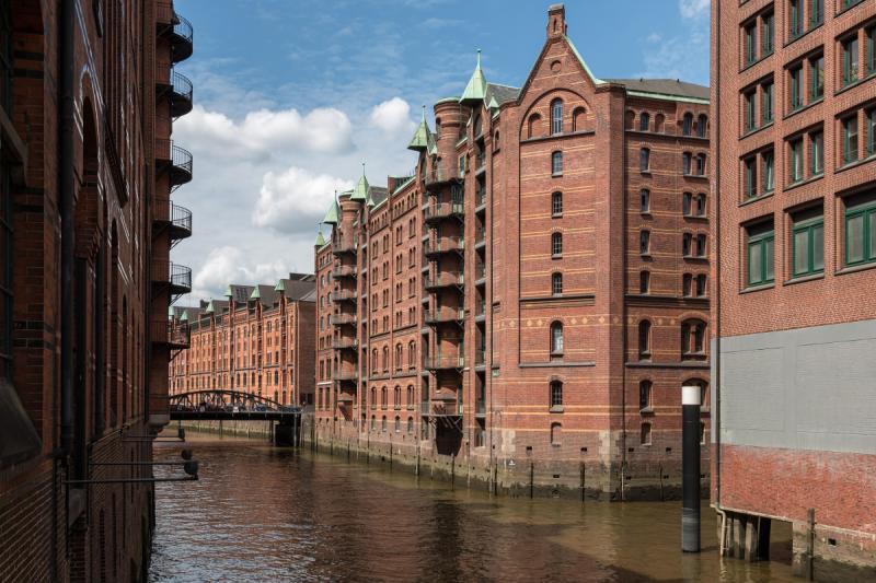 Speicherstadt