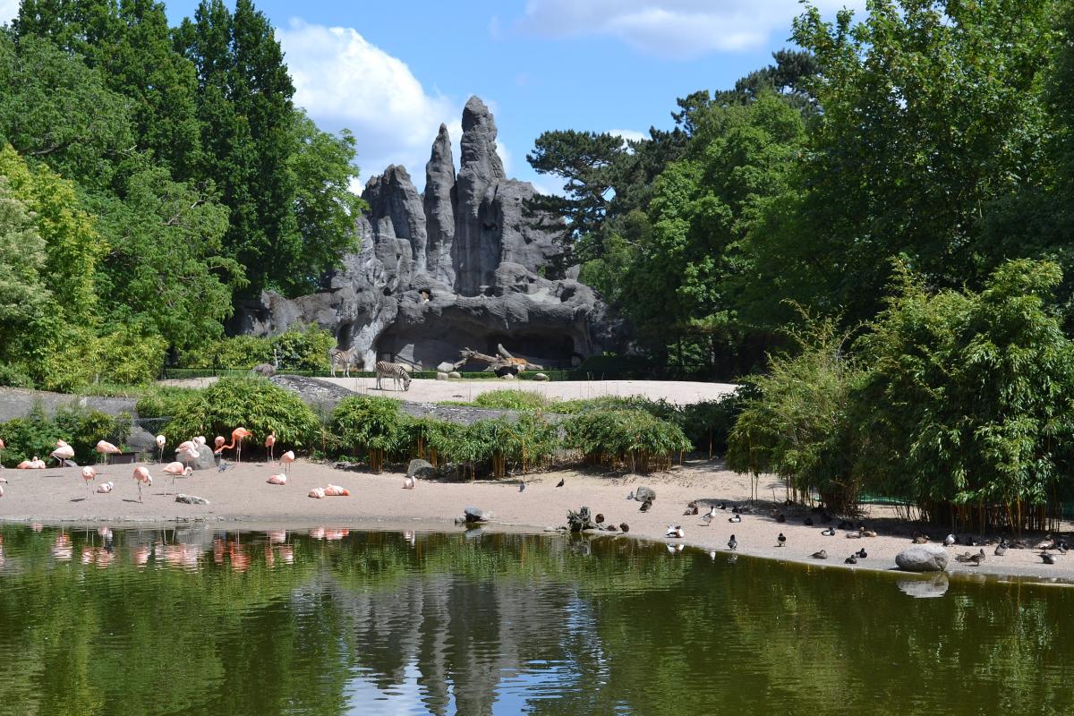 Tierpark Hagenbeck