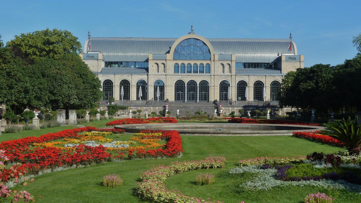 Flora und Botanischer Garten