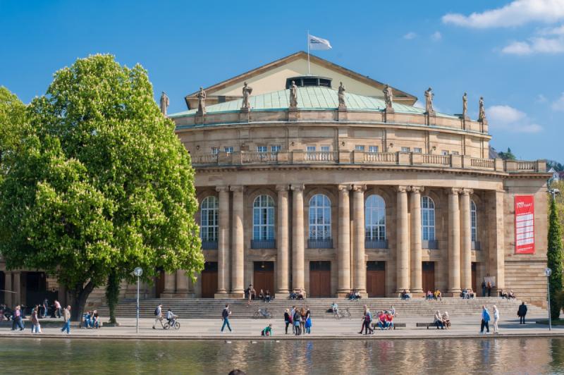 Staatsoper Stuttgart