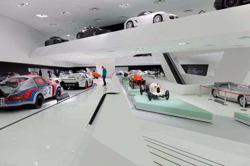 Porsche-Museum