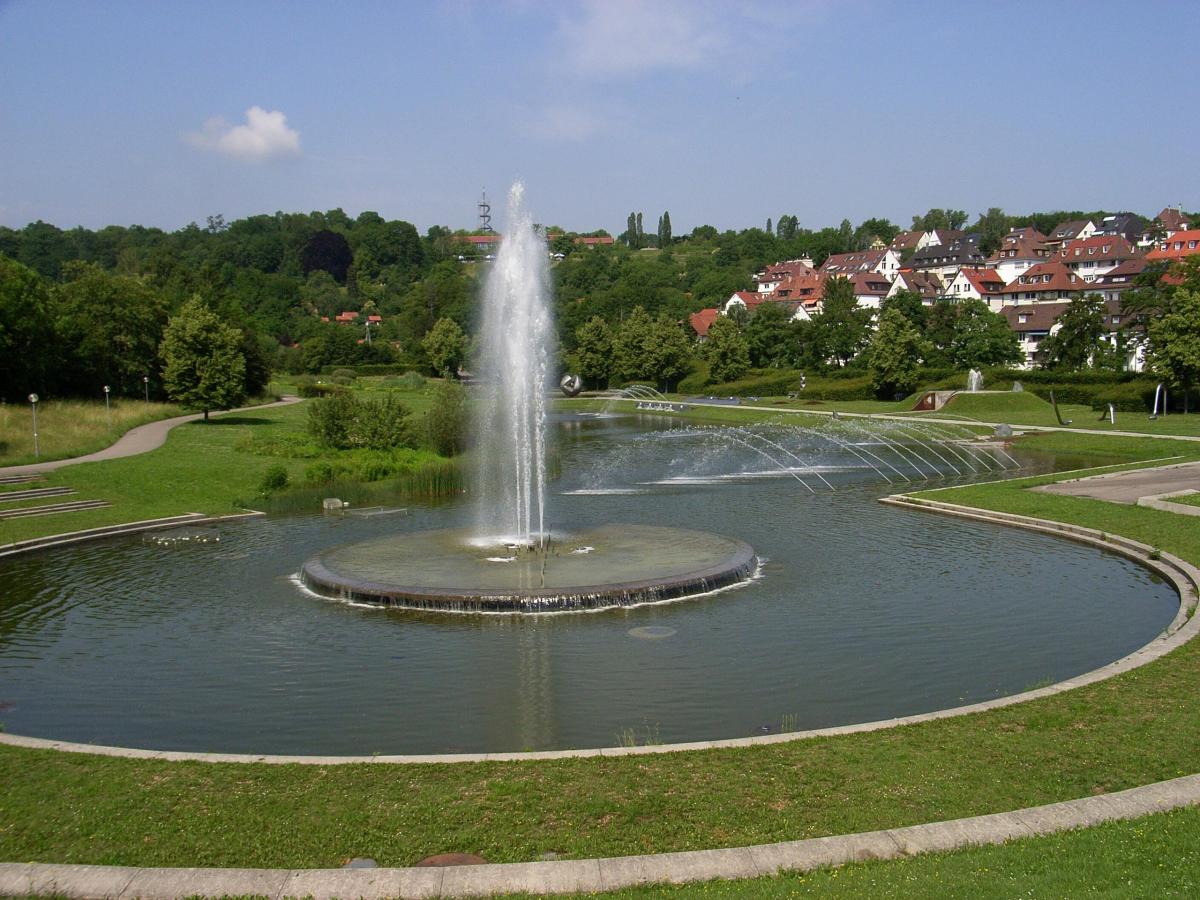 Killesbergpark