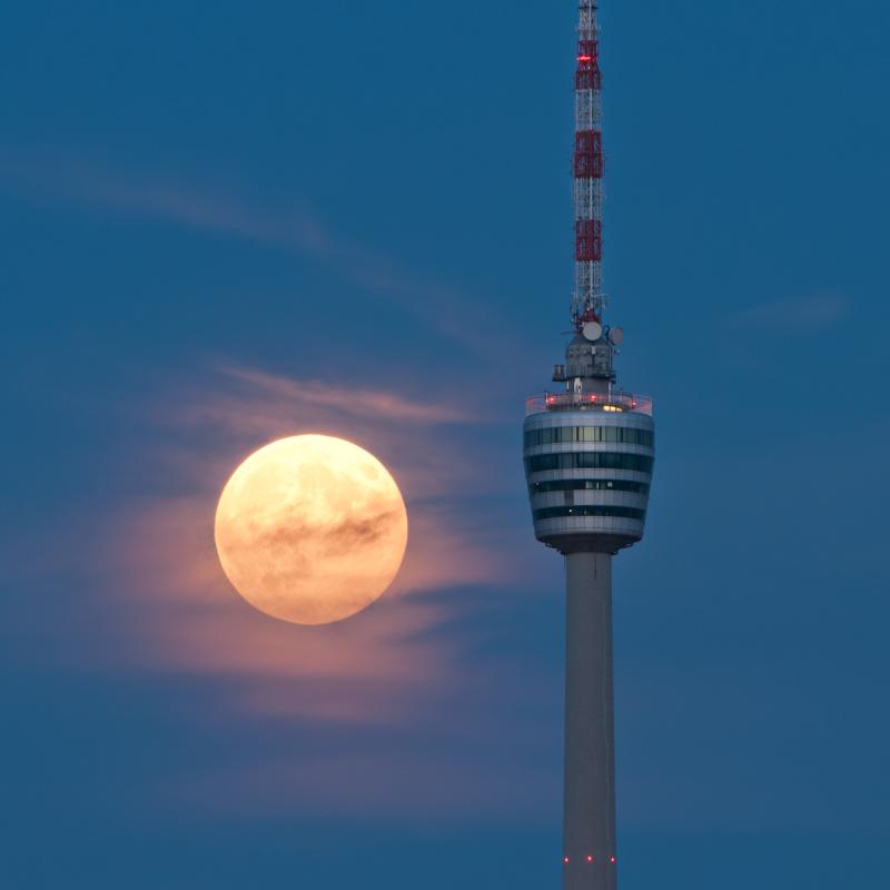 Stuttgarter Fernsehturm