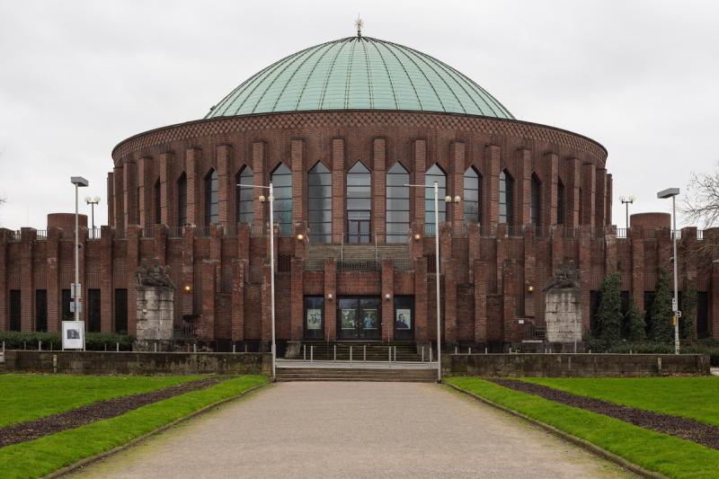 Tonhalle Düsseldorf